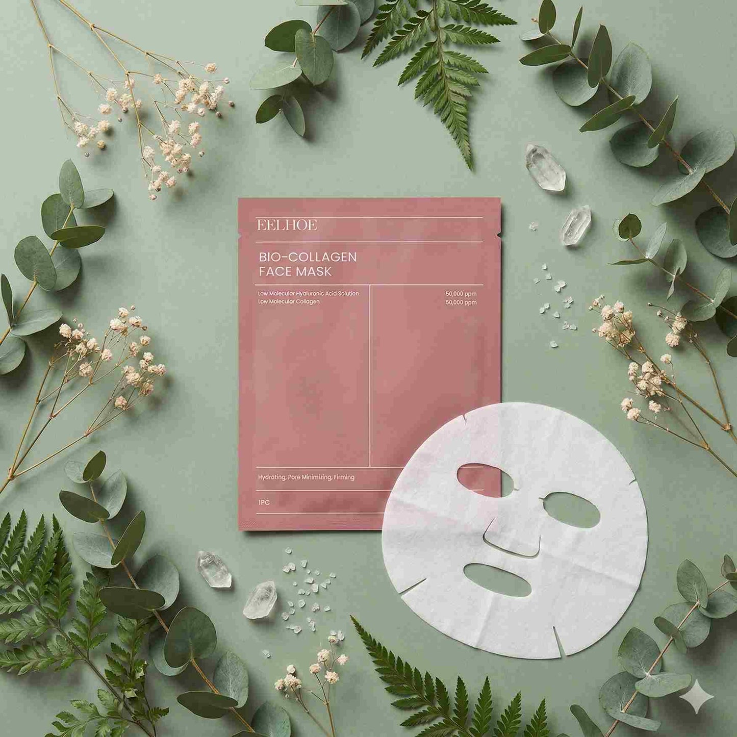Notre Bio Collagène Face Mask