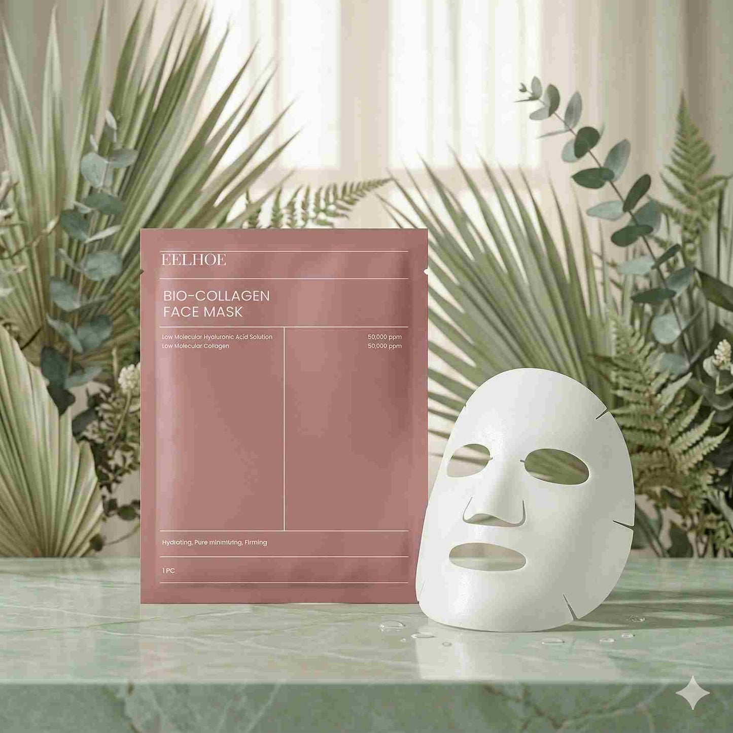 Notre Bio Collagène Face Mask