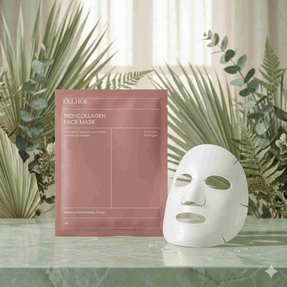 Notre Bio Collagène Face Mask